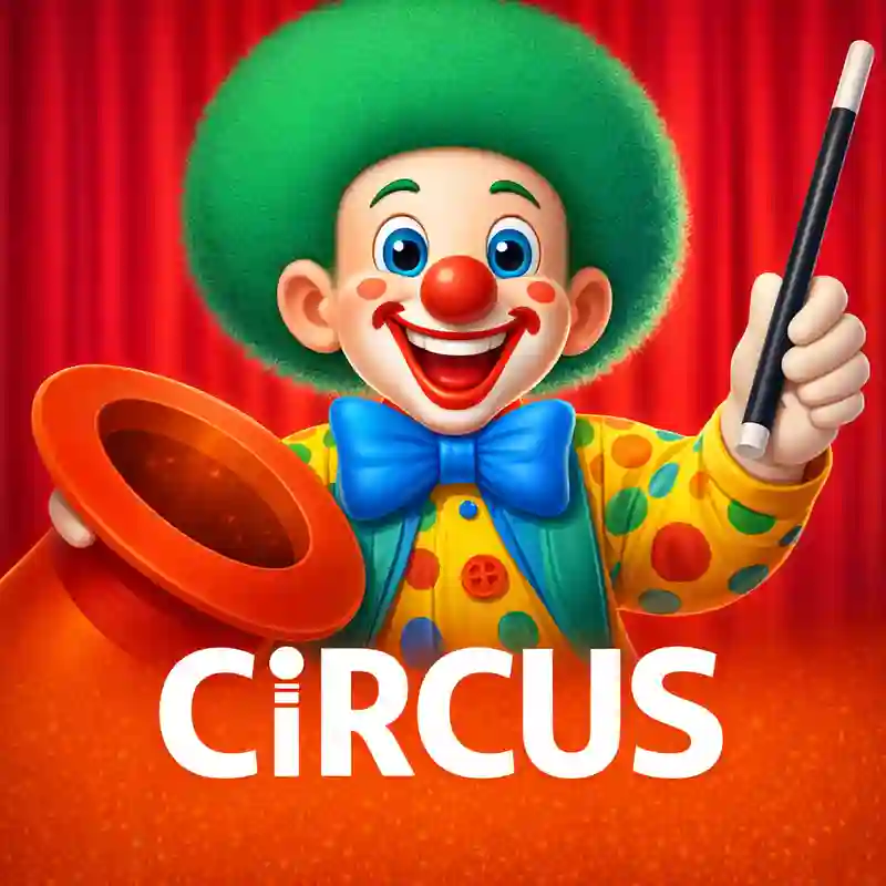Circus Online Slot Game at Comeon Bet