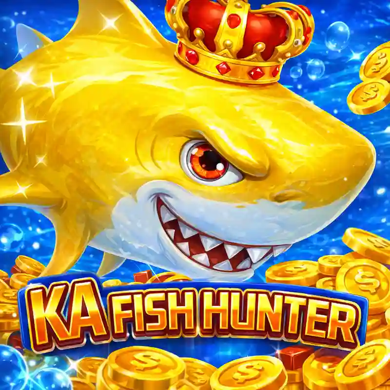 Ka Fish Hunter Game Interface - comeon bet Online Casino
