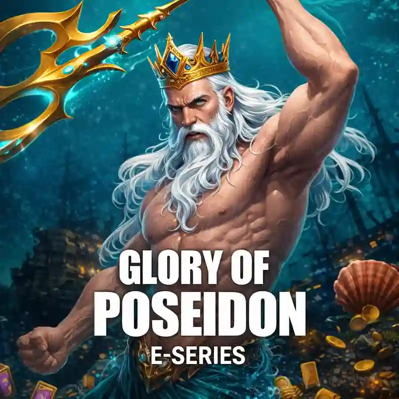 Kaluwalhatian ni Poseidon Online Slot Game