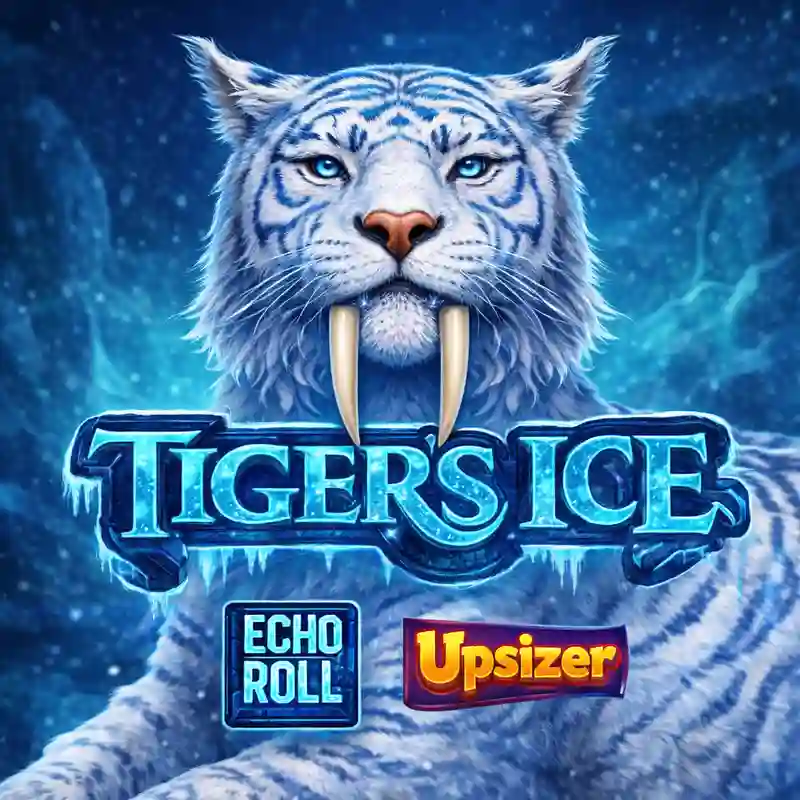 Tigers Ice Slot Game Preview